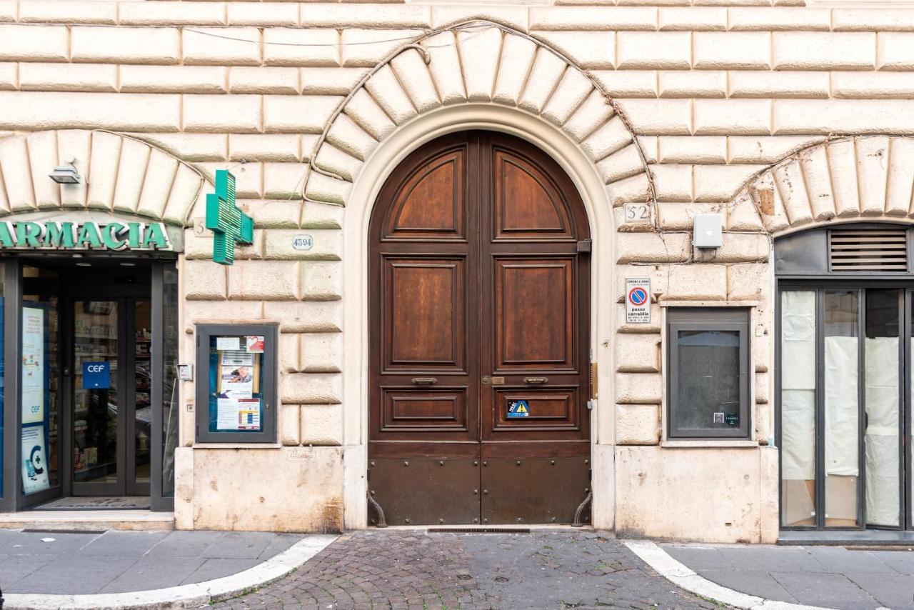 Quirinale View 52 Διαμέρισμα Ρώμη Εξωτερικό φωτογραφία